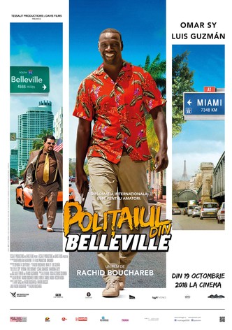 Poliţaiul din Belleville