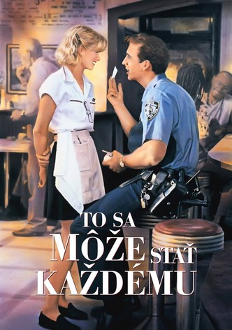 To sa môže stať každému