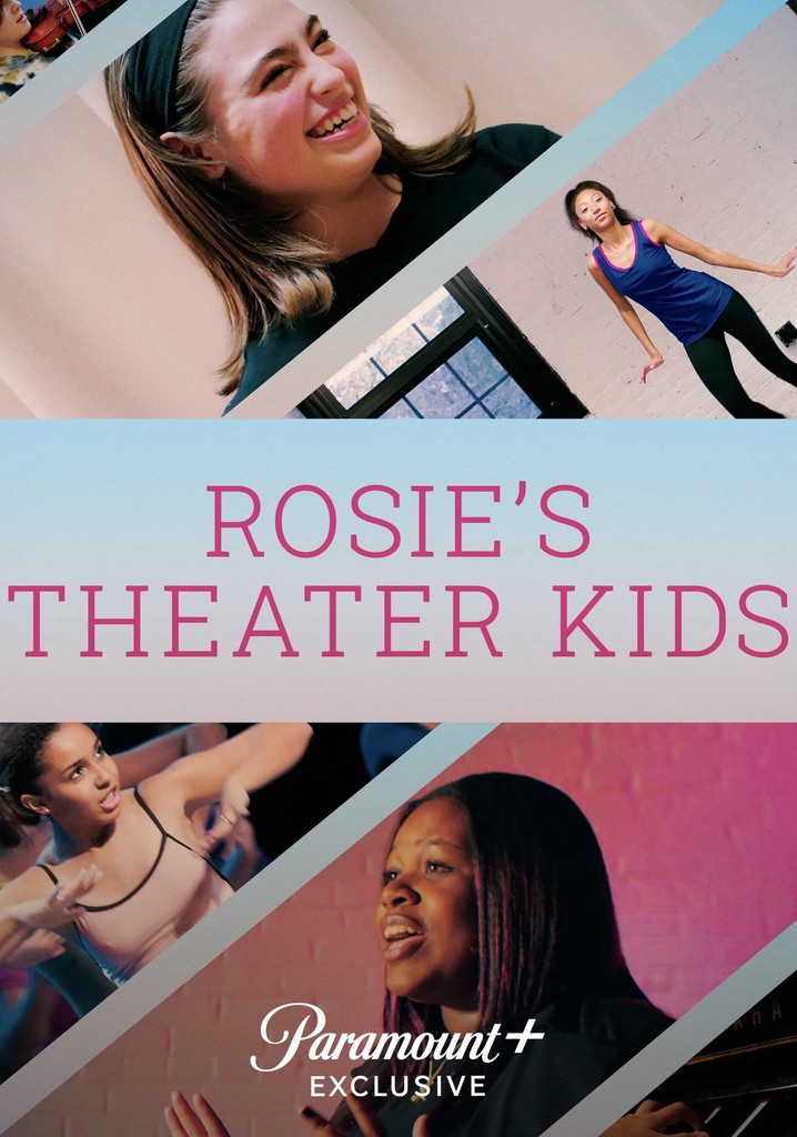 Rosie's Theater Kids