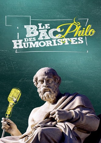 Le bac philo des humoristes