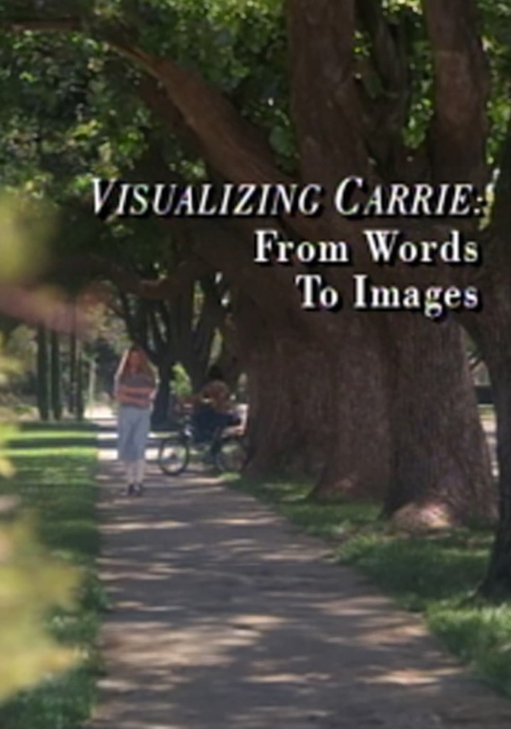 Visualizing 'Carrie'