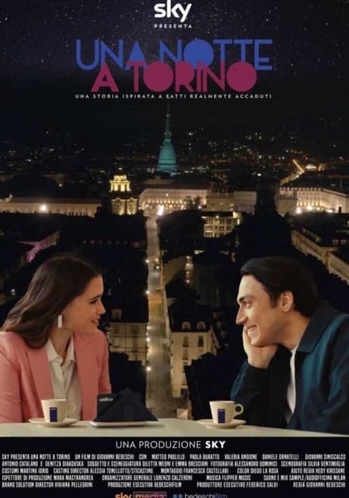 Una notte a Torino