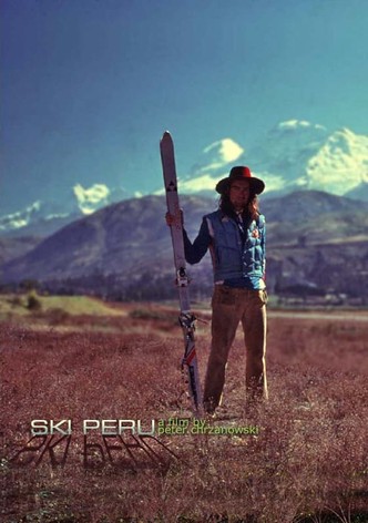 Ski Peru!