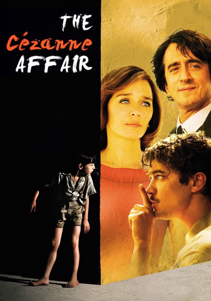 The Cézanne Affair