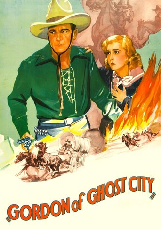 Gordon of Ghost City