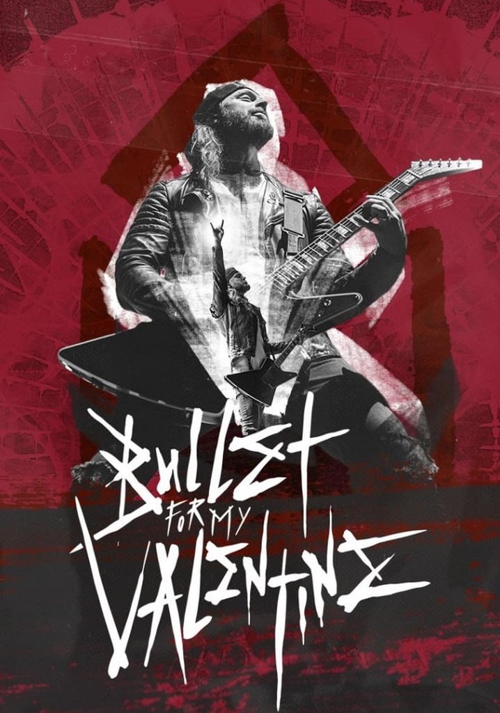 Bullet For My Valentine à l'Olympia