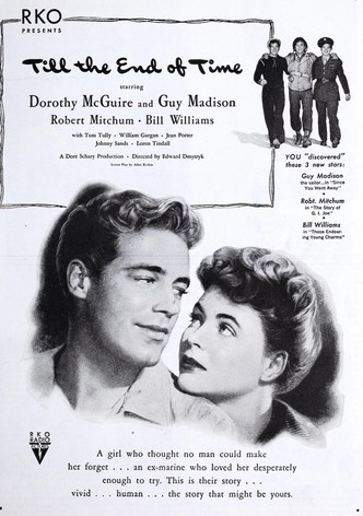 Jusqu'à la fin des temps