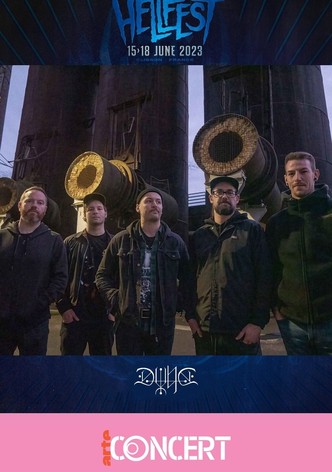 DVNE - Hellfest 2023