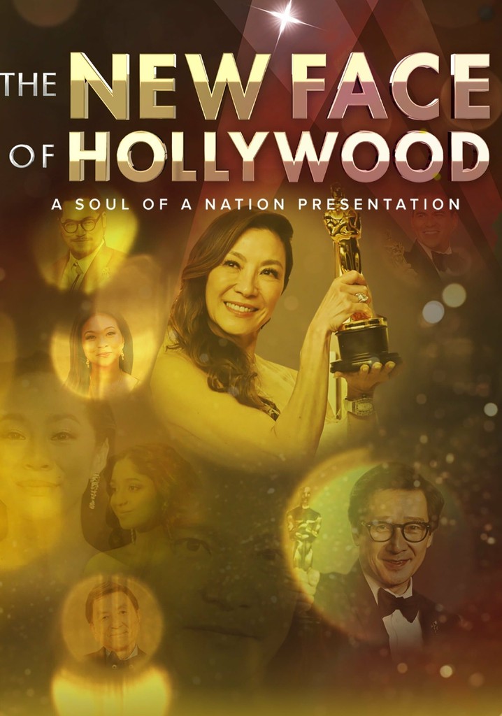 The New Face of Hollywood – A Soul of a Nation Presentation