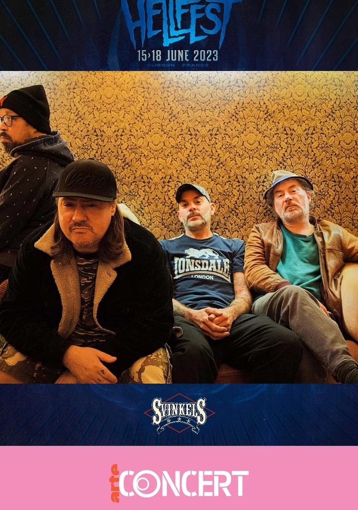 Svinkels - Hellfest 2023