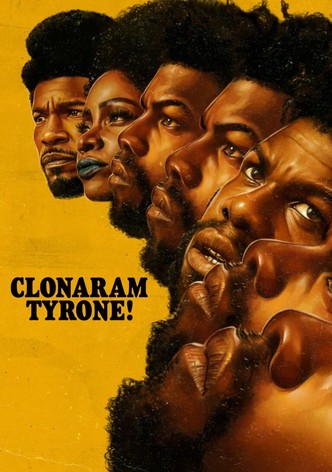 Clonaram Tyrone!