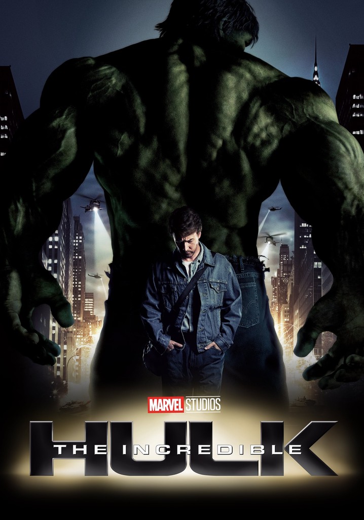 The Incredible Hulk streaming: where to watch online?