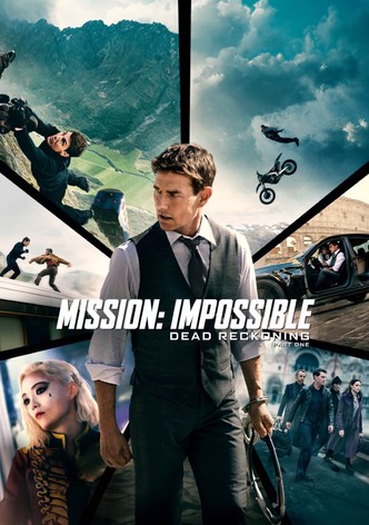 Mission : Impossible - Dead Reckoning Partie 1