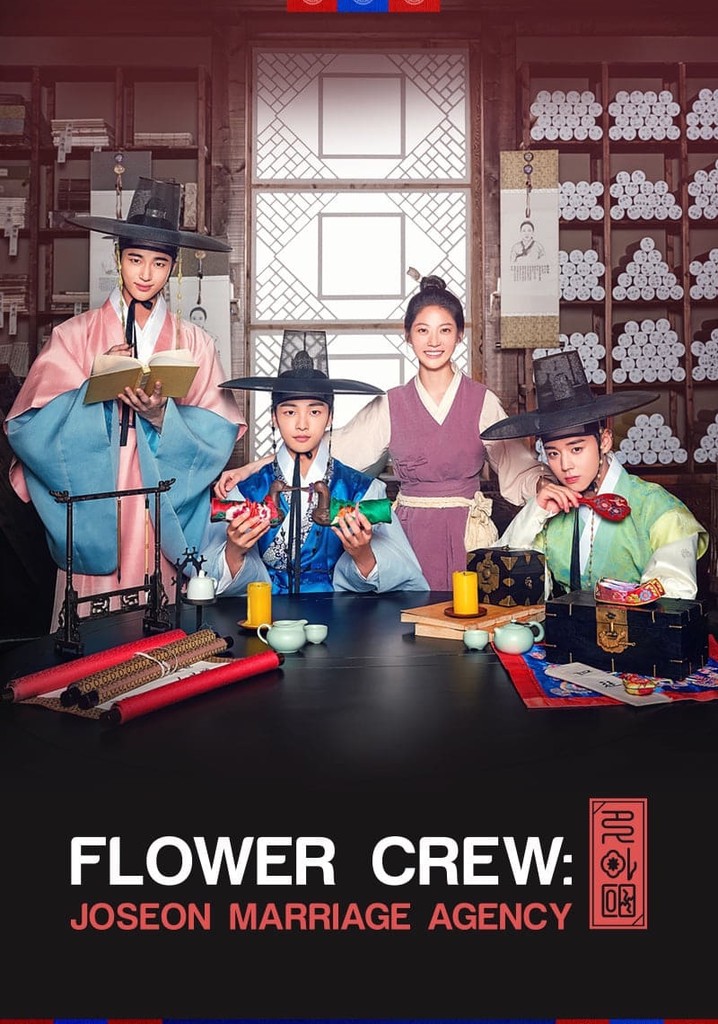 Equipo Floral Agencia Matrimonial Joseon temporada 1 Ver todos los episodios online Equipo Floral Agencia Matrimonial Joseon temporada 1 Ver todos los episodios online