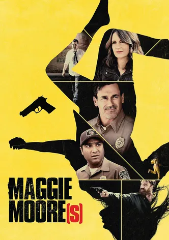 Maggie Moore(s) poster