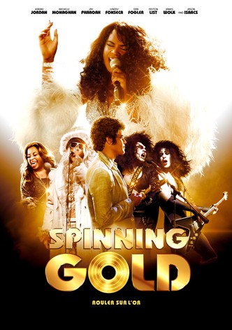 Spinning Gold