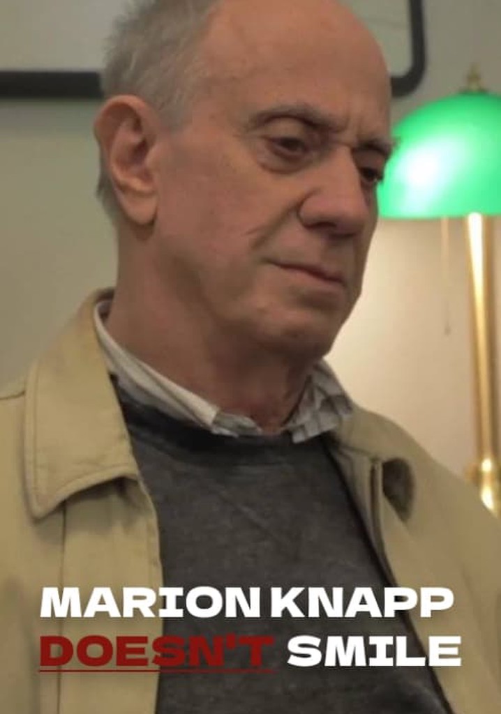 Marion Knapp Doesn't Smile