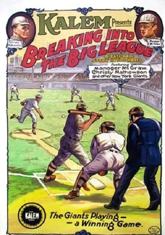 Breaking Into the Big League