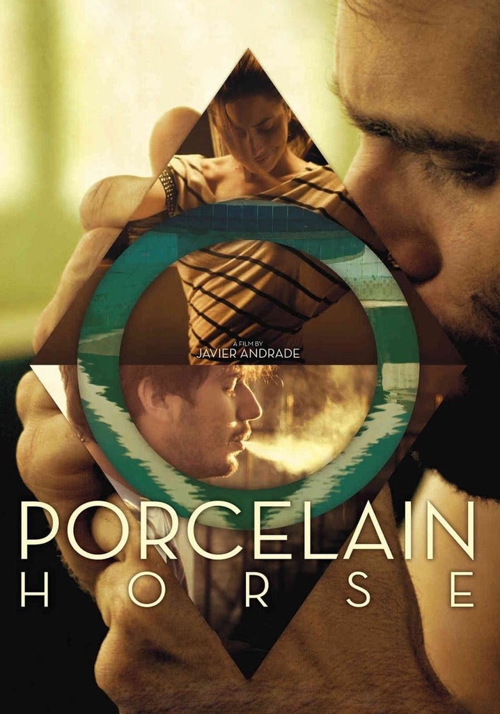 Porcelain Horse