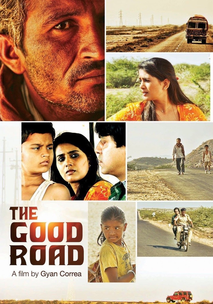 The Good Road