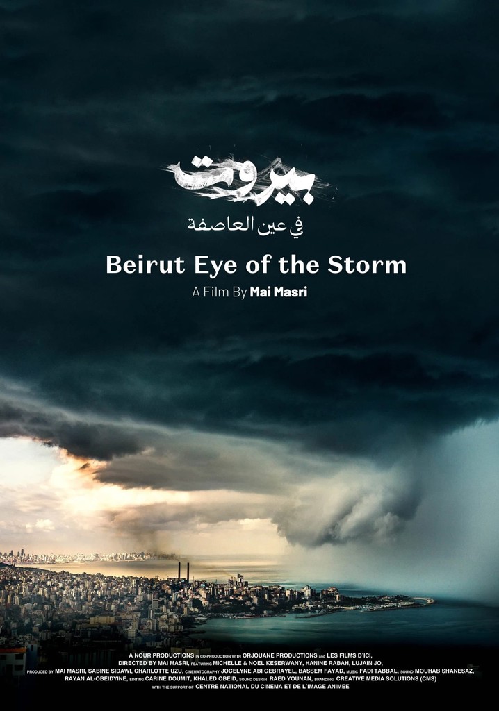 Beirut: Eye of the Storm