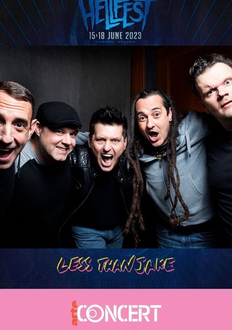 Less Than Jake - Hellfest 2023