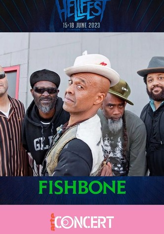 Fishbone - Hellfest 2023