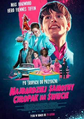 Najbardziej samotny chłopak na świecie