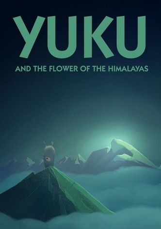 Yuku and the Flower of the Himalayas