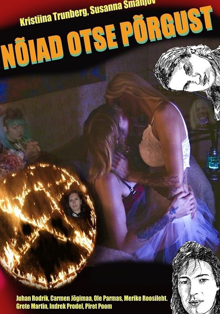 Witches Straight from Hell