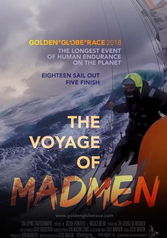 The Voyage of Madmen
