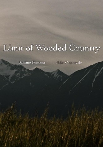 Limit of Wooded Country