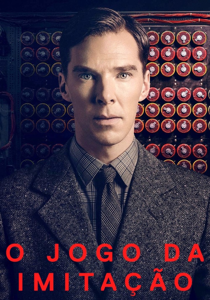 The Imitation Game Blu-ray (Jogo da Imitação) (Portugal)