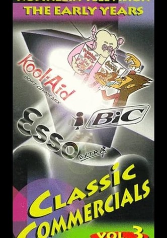 Classic Commercials: Volume 3