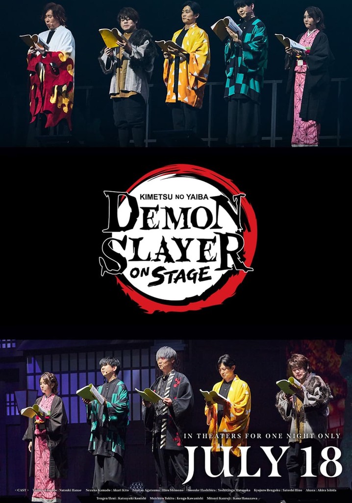 Demon Slayer: Kimetsu no Yaiba ON STAGE