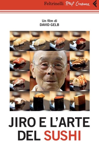 Jiro e l'arte del sushi