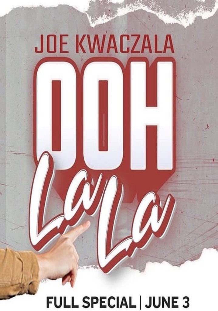 Joe Kwaczala: Recommended Based On Your Search History