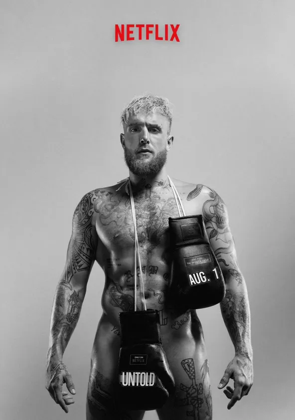 Untold Jake Paul the Problem Child en streaming