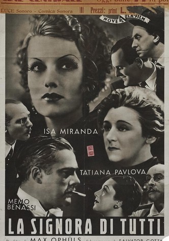 La signora di tutti