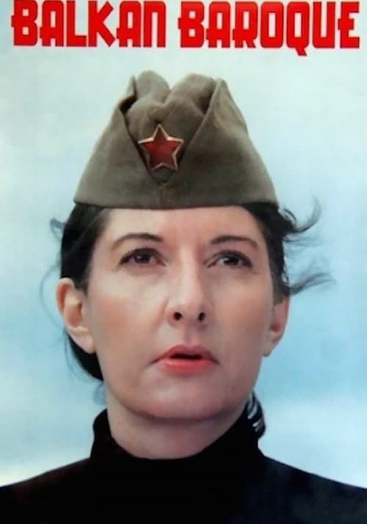 Balkan Baroque