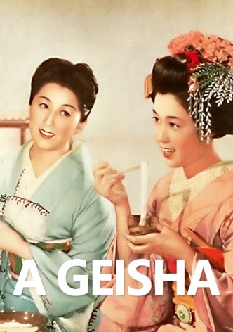 A Geisha