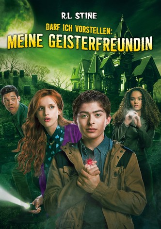 Darf ich vorstellen: Meine Geisterfreundin