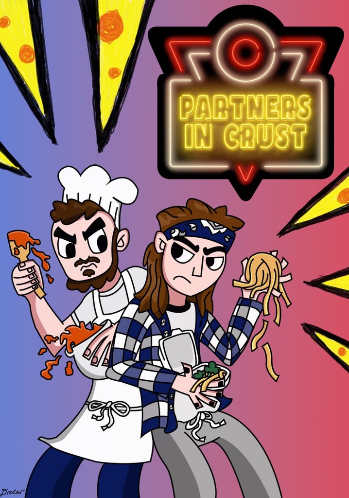 Partners in Crust