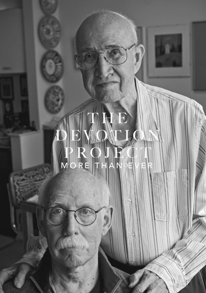 The Devotion Project: More Than Ever