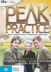 Peak Practice - Staffel 4