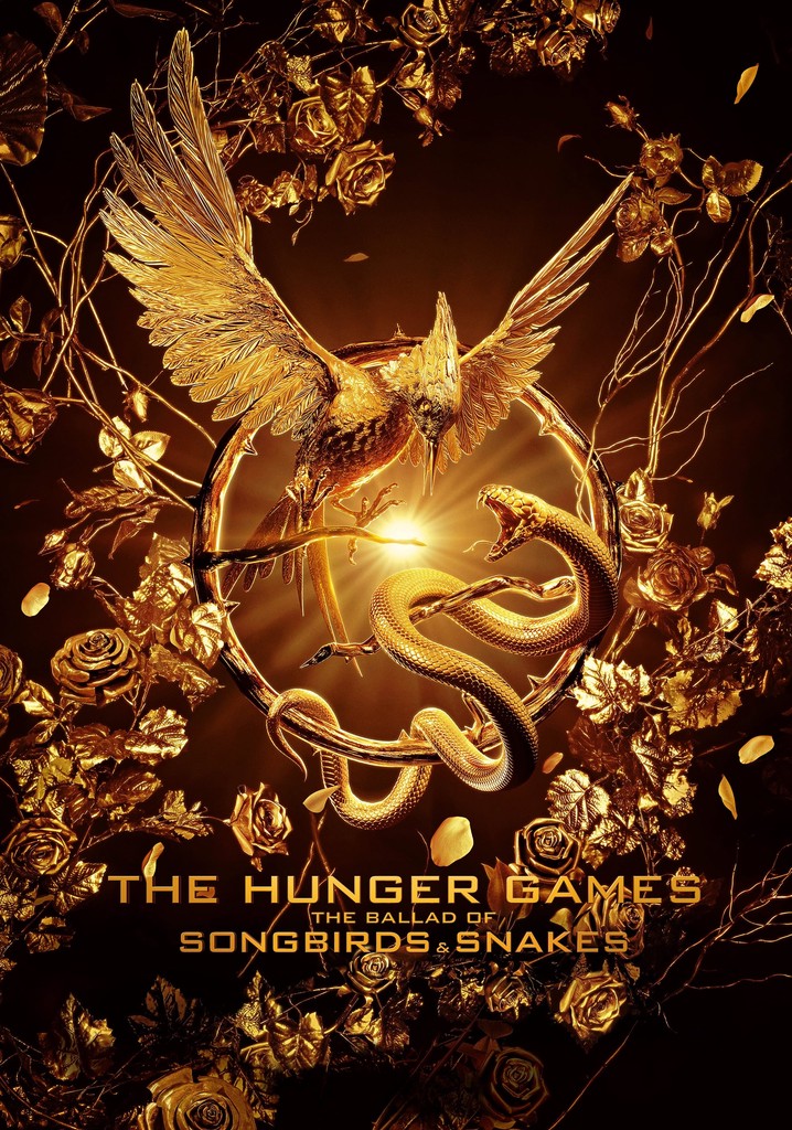 Lionsgate Live: stream The Hunger Games