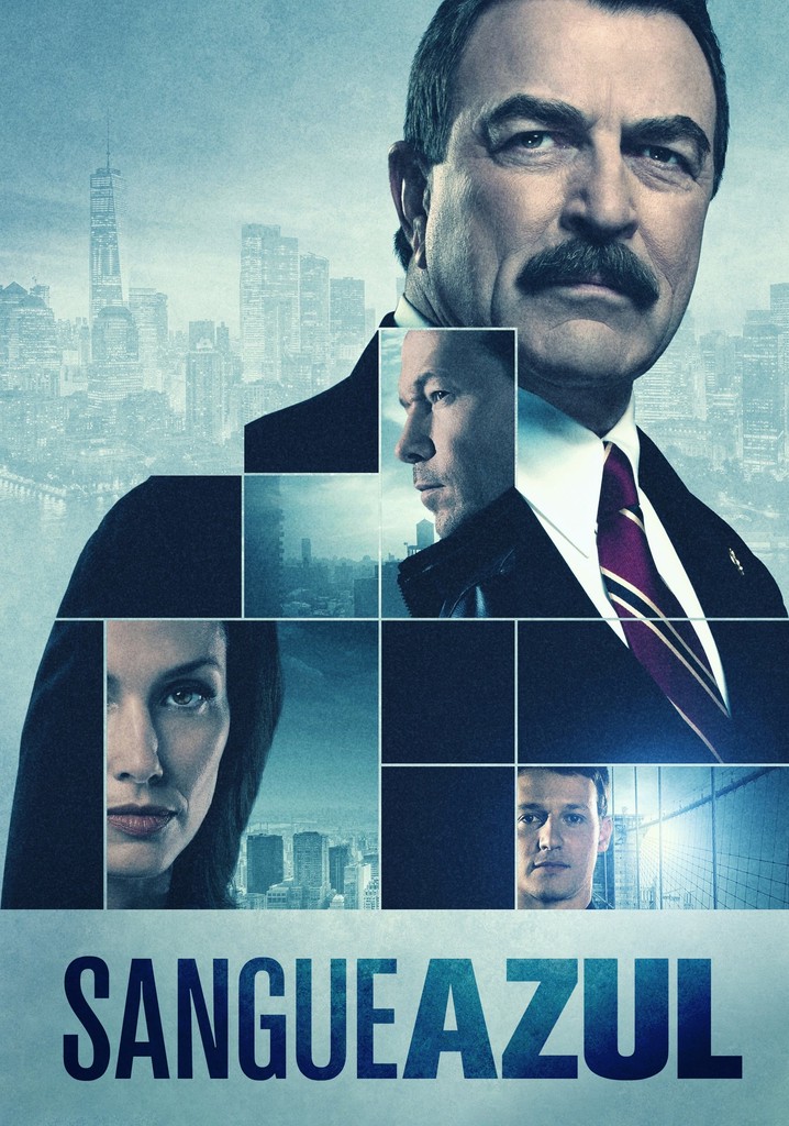 Blue Bloods: Série policial disponível na Paramount+