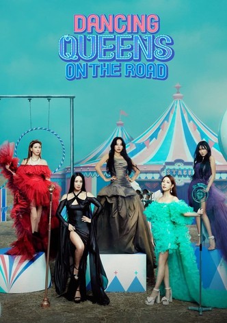 Dancing Queens on The Road