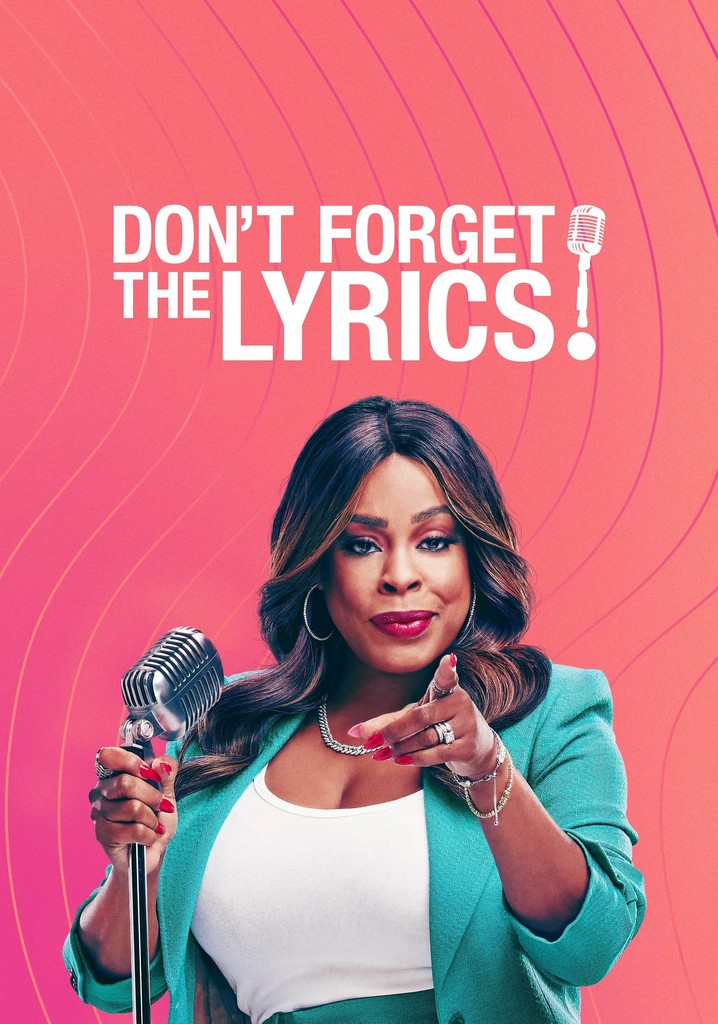 Don't Forget the Lyrics! Season 3 - episodes streaming online