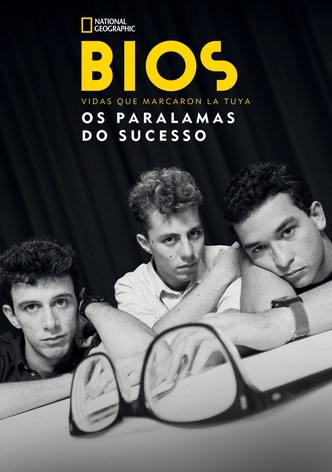 Bios: Os Paralamas do Sucesso